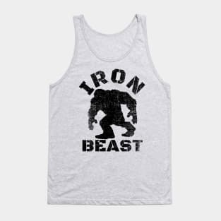 IRON BEAST BODYBUILDING Tank Top